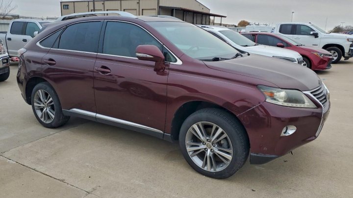 Lexus RX  2015