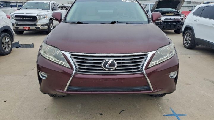Lexus RX  2015