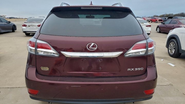 Lexus RX  2015