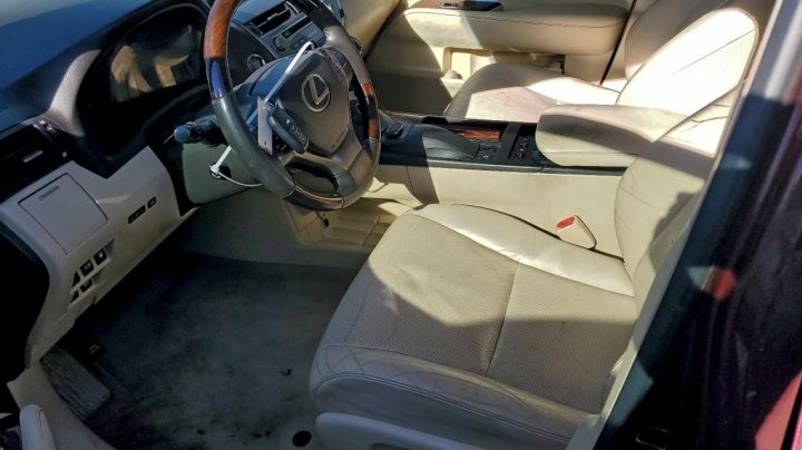 Lexus RX  2015