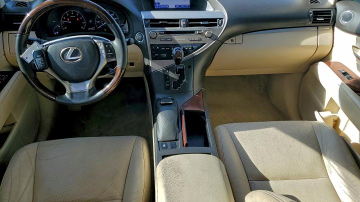 Lexus RX  2015