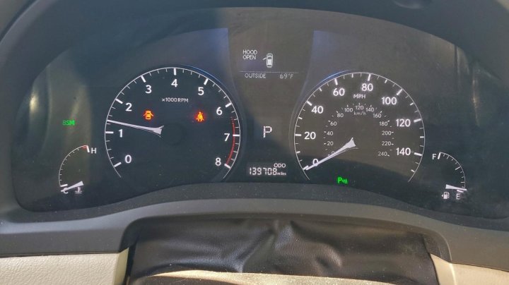 Lexus RX  2015