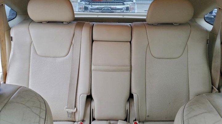 Lexus RX  2015