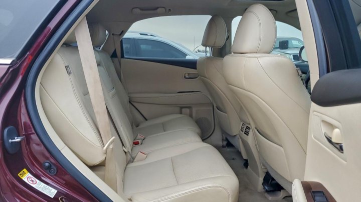 Lexus RX  2015