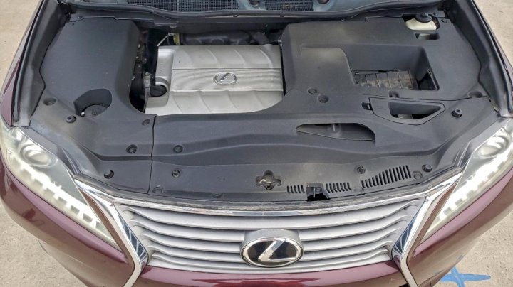 Lexus RX  2015