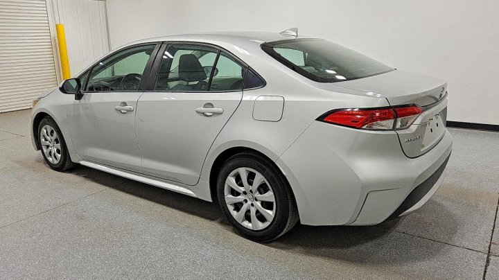 Toyota Corolla  2021