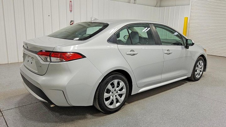 Toyota Corolla  2021