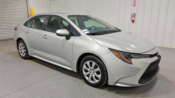 Toyota Corolla  2021