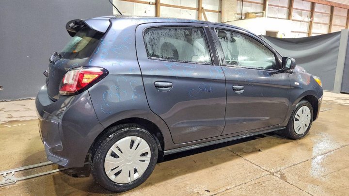 Mitsubishi Mirage  2024