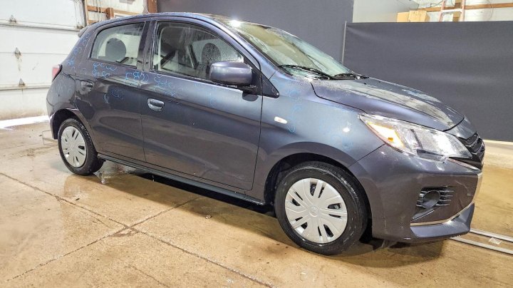 Mitsubishi Mirage  2024