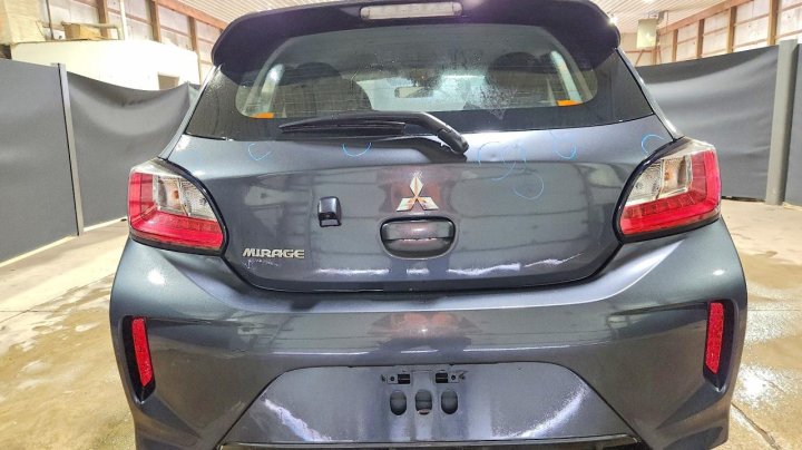 Mitsubishi Mirage  2024