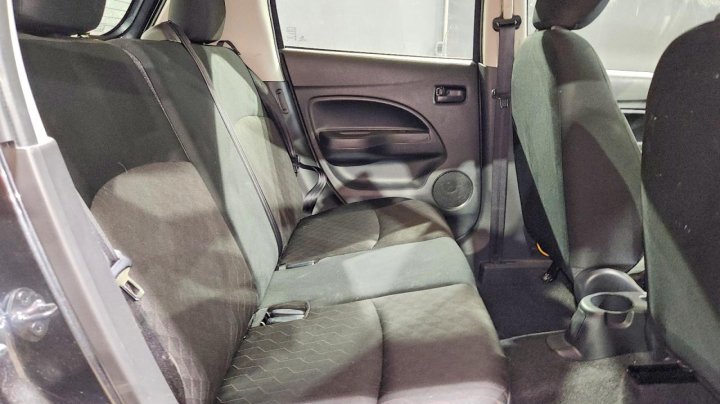Mitsubishi Mirage  2024