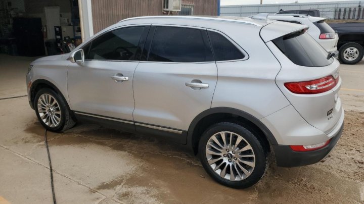 Lincoln MKC  2015