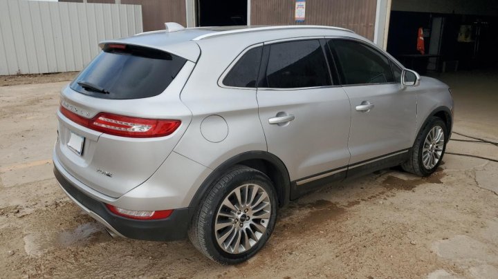 Lincoln MKC  2015