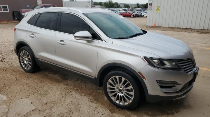 Lincoln MKC  2015
