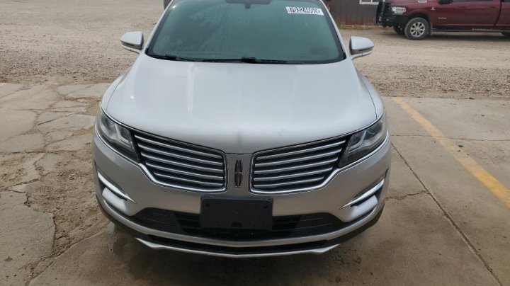 Lincoln MKC  2015