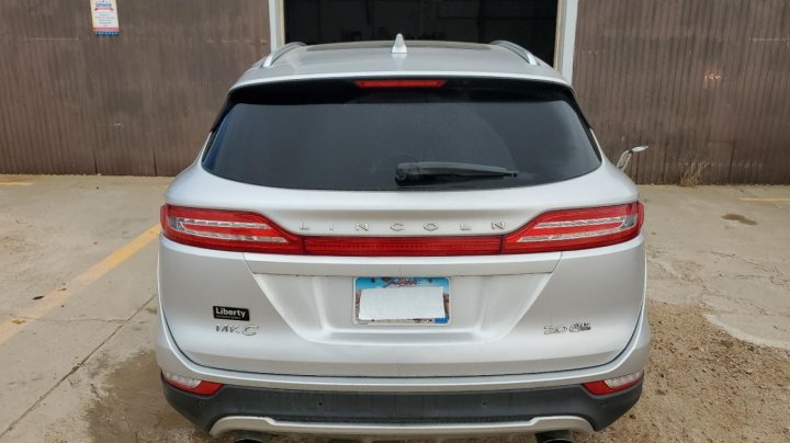 Lincoln MKC  2015