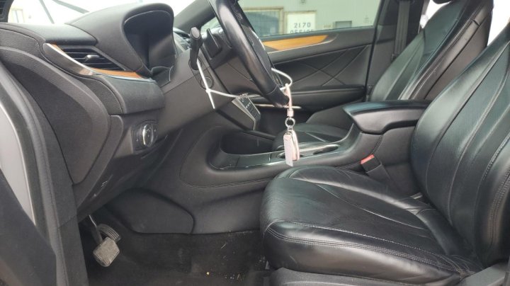 Lincoln MKC  2015