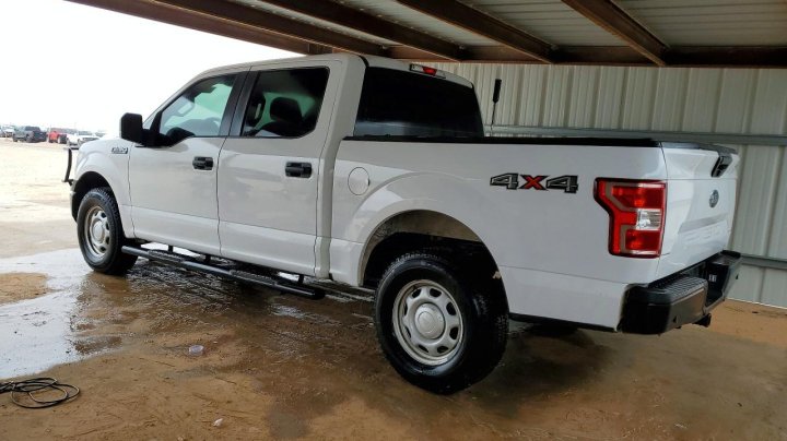 Ford F150  2018
