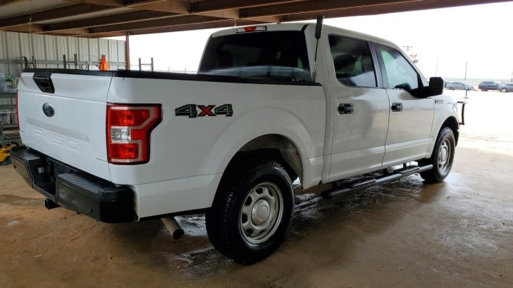 Ford F150  2018