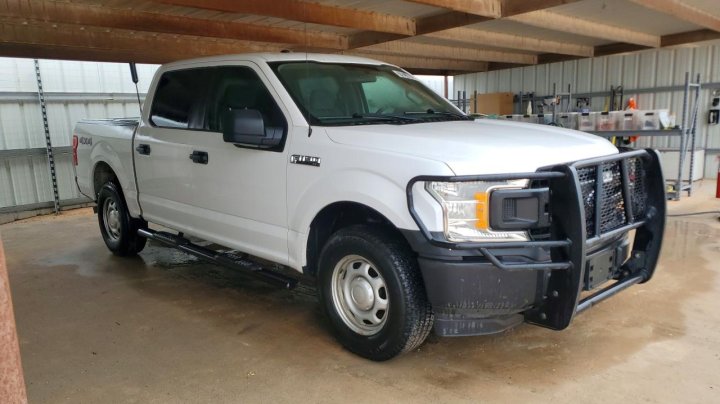 Ford F150  2018