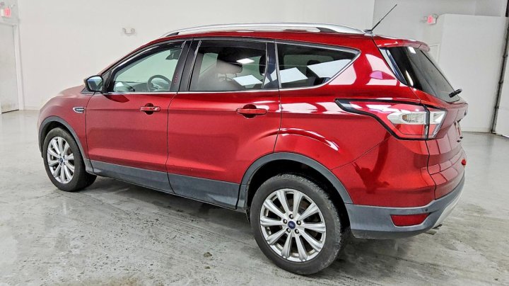 Ford Escape  2017