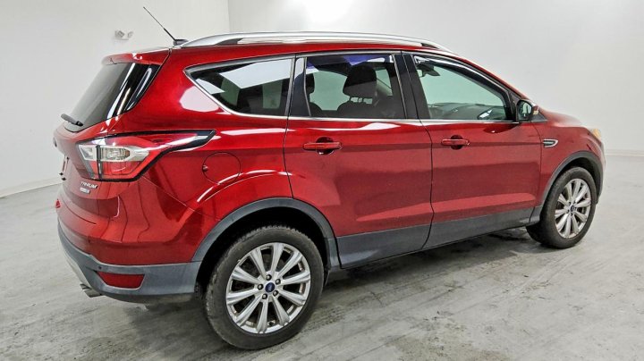 Ford Escape  2017