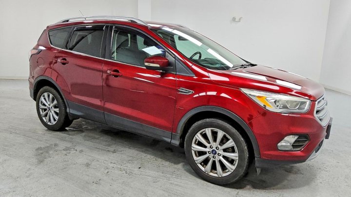 Ford Escape  2017
