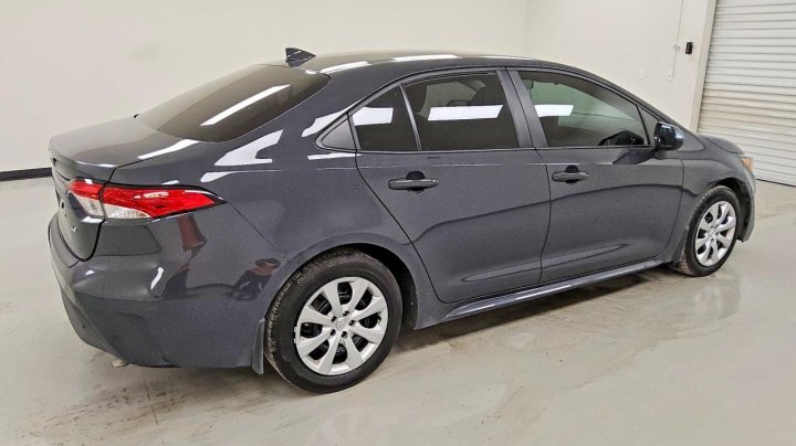 Toyota Corolla  2025