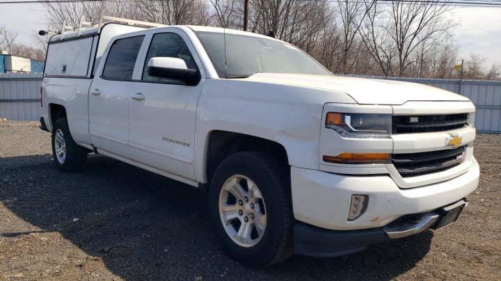 Chevrolet Silverado  2018