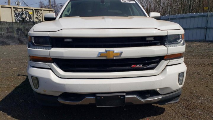 Chevrolet Silverado  2018
