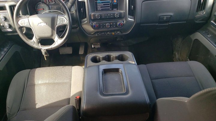 Chevrolet Silverado  2018