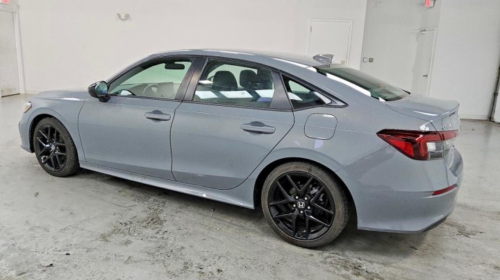 Honda Civic  2025