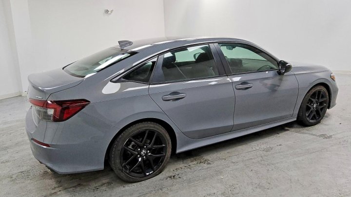 Honda Civic  2025