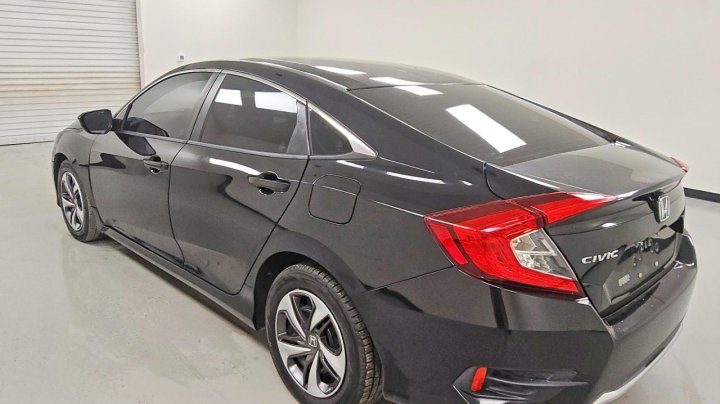 Honda Civic  2020