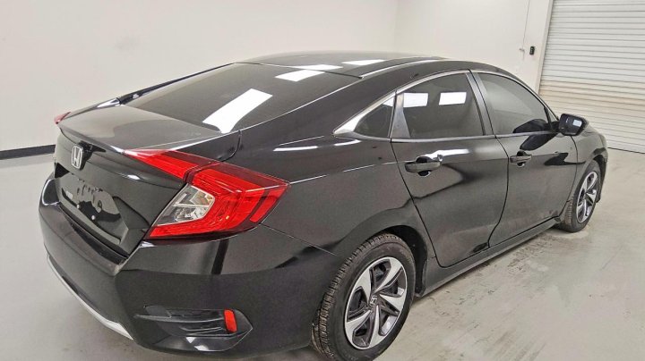 Honda Civic  2020