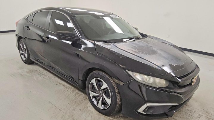 Honda Civic  2020