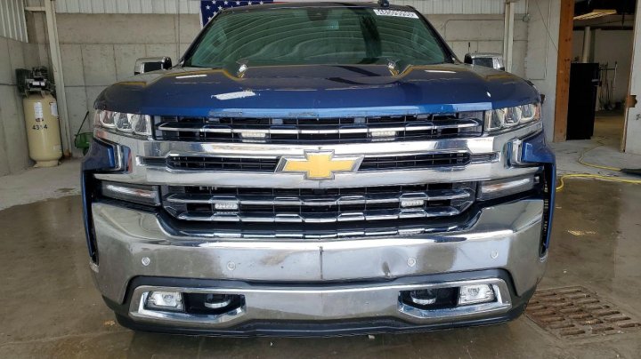 Chevrolet Silverado  2019