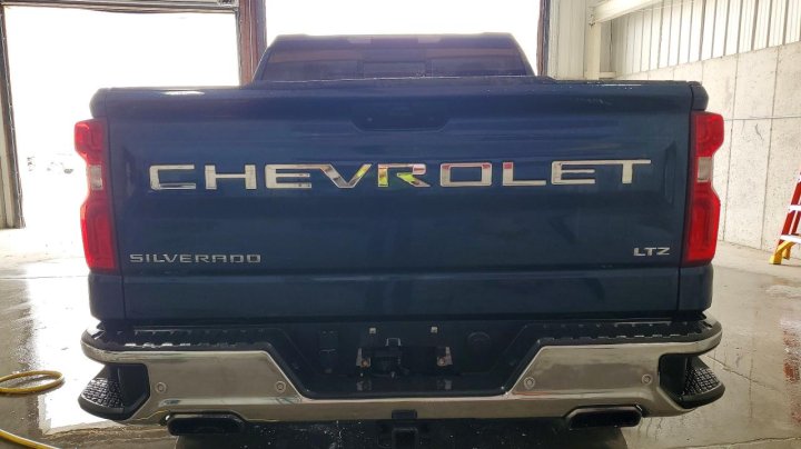 Chevrolet Silverado  2019