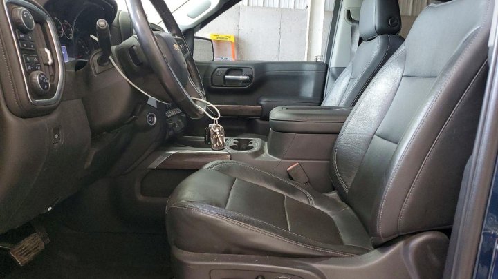 Chevrolet Silverado  2019