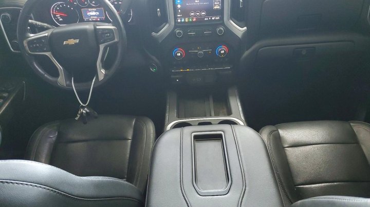 Chevrolet Silverado  2019