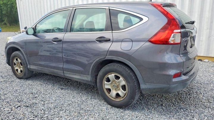 Honda CR-V  2016