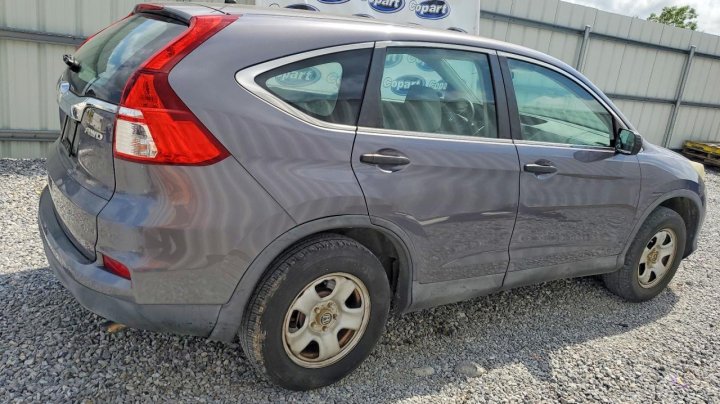 Honda CR-V  2016