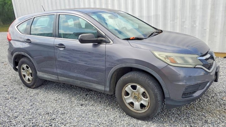 Honda CR-V  2016