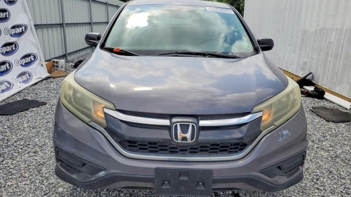 Honda CR-V  2016
