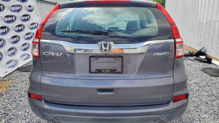 Honda CR-V  2016