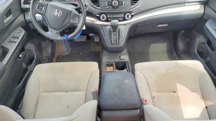 Honda CR-V  2016