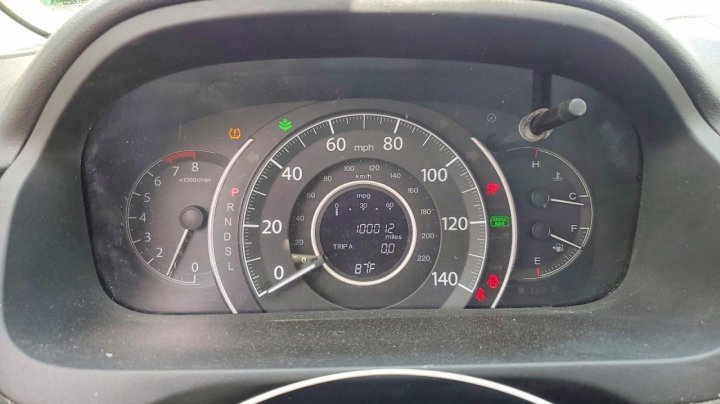 Honda CR-V  2016