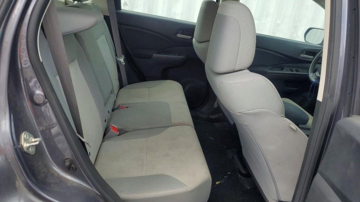 Honda CR-V  2016