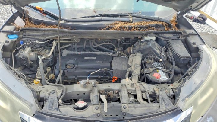 Honda CR-V  2016